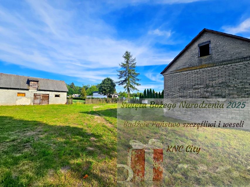 Działka budowlana sprzedam