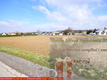 Działka budowlana Kalinówka