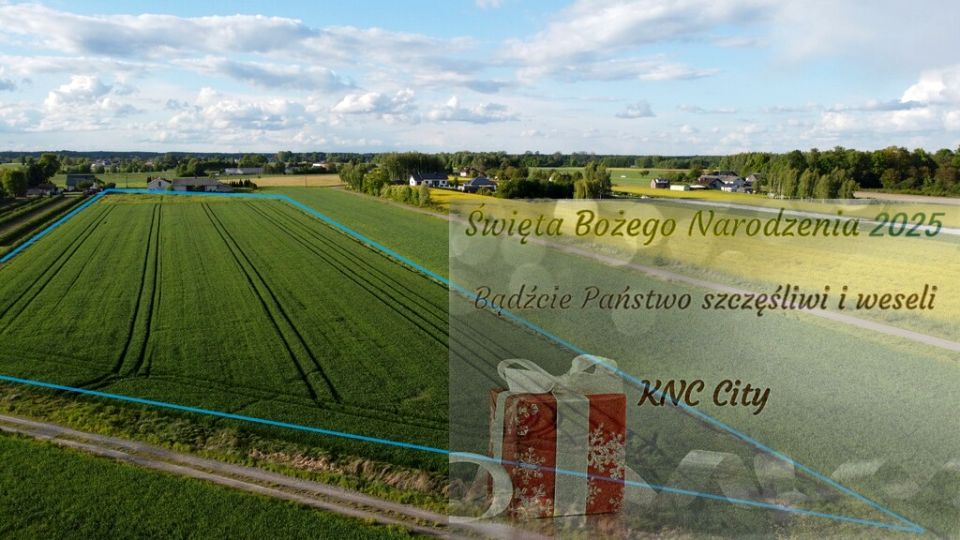 Działka Grabów nad Wisłą