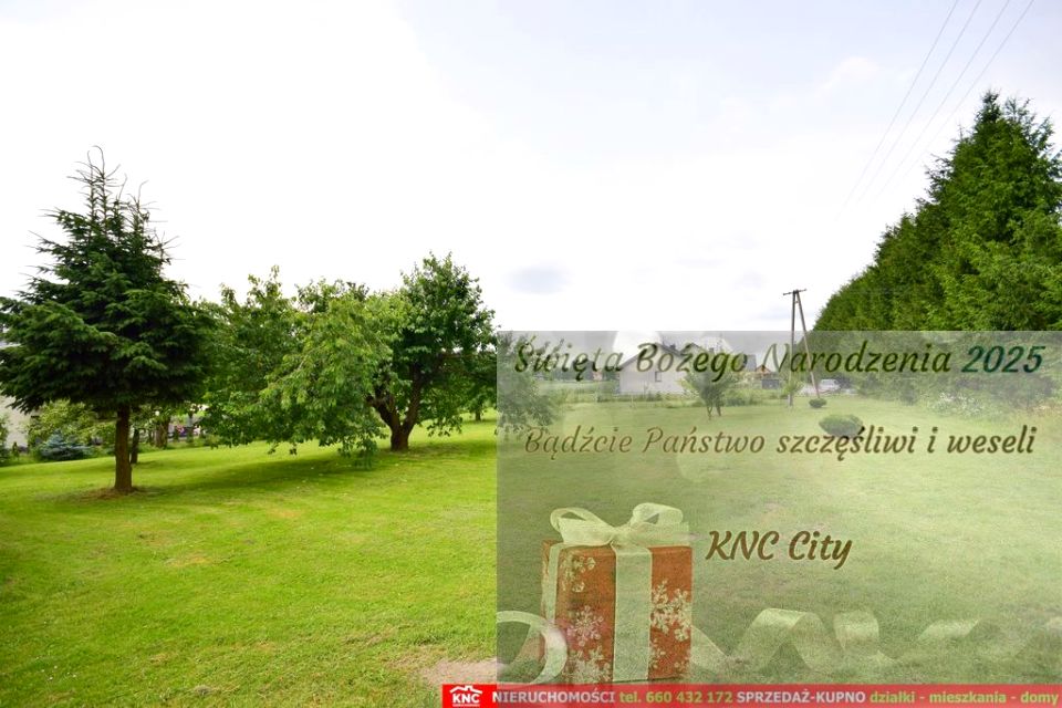 Działka inna MOTYCZ