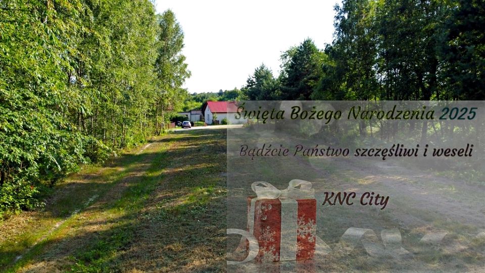 Działka Kazimierz Dolny