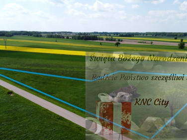 Działka budowlano-rolna Czarnolas sprzedam