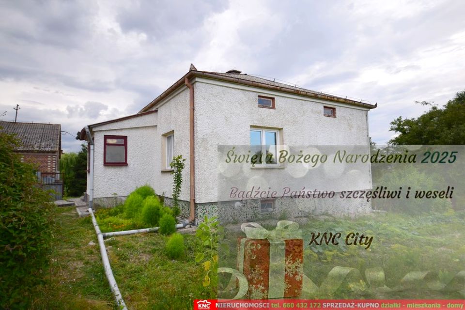 Działka Osmolice Pierwsze