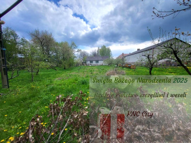 Działka budowlana Smugi