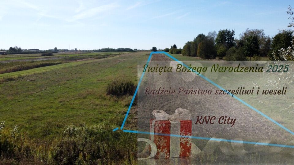 Działka budowlano-rolna Sielce sprzedam