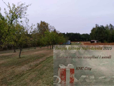 Działka budowlana Skrobów-Kolonia sprzedam