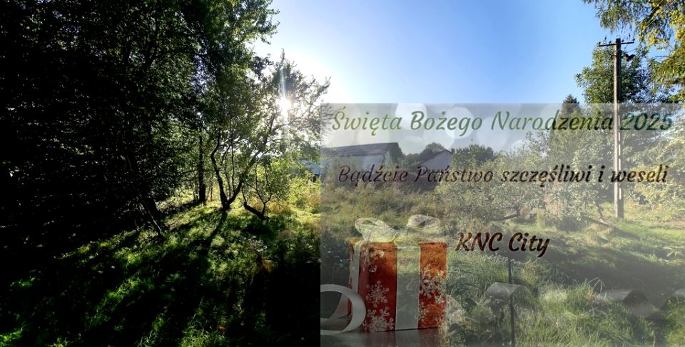 Działka budowlana Smugi