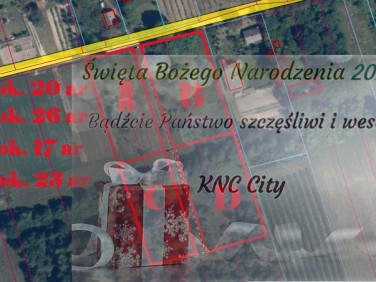 Działka budowlana Gołąb sprzedam