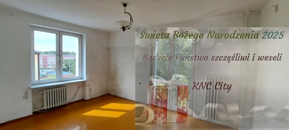 Mieszkanie Poniatowa