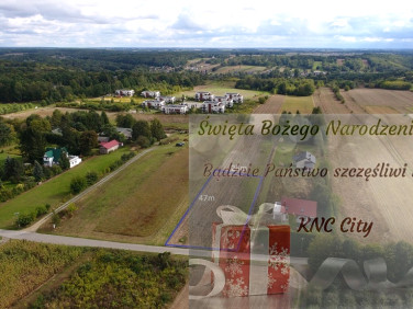 Działka budowlana Nałęczów