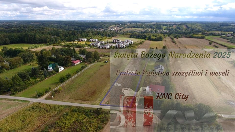 Działka budowlana Nałęczów