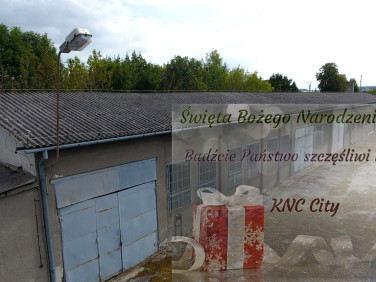 Budynek użytkowy Łaziska sprzedaż