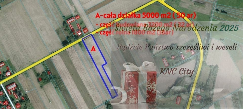 Działka Brzostówka