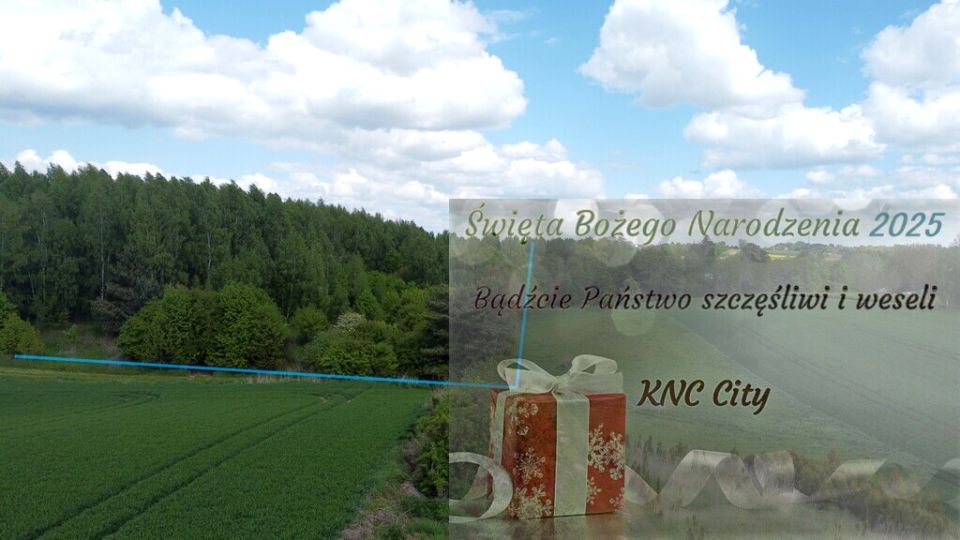 Działka rolna Chruszczów-Kolonia