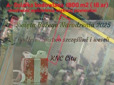 Działka siedliskowa Stoczek-Kolonia