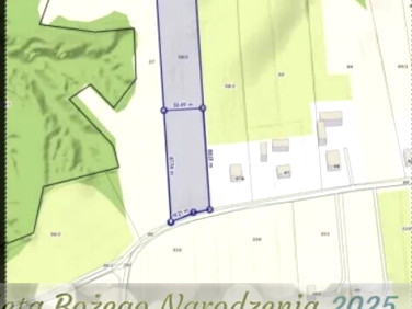 Działka budowlana Rąblów sprzedam