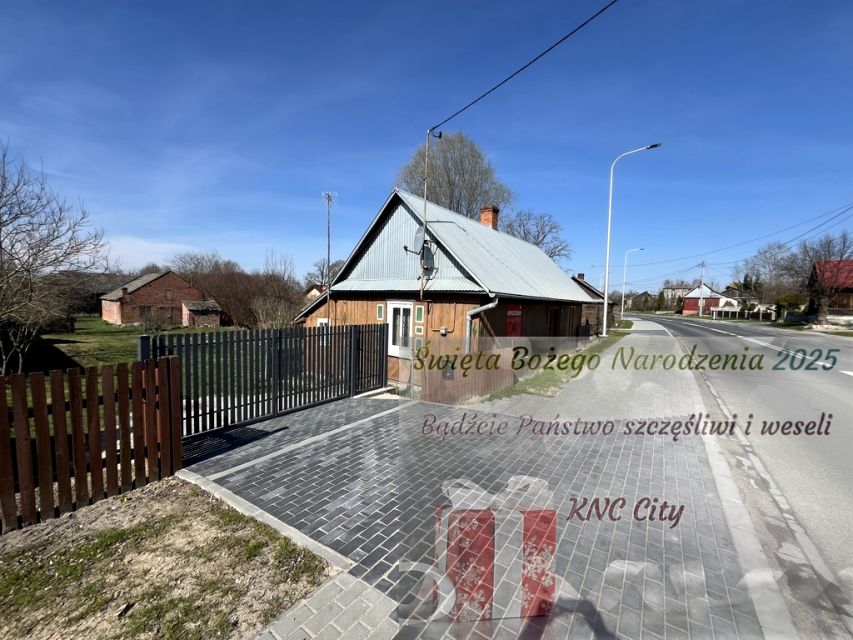 Dom Świeciechów Duży sprzedaż