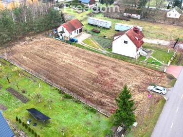 Działka budowlana Korczew