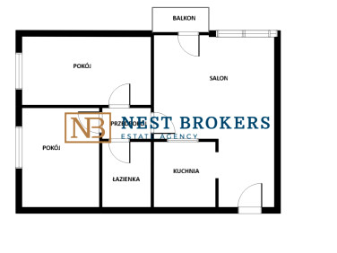 Mieszkanie Kraków