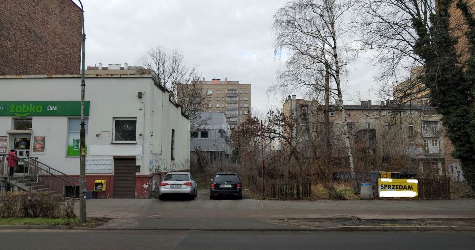 Działka budowlana Sosnowiec