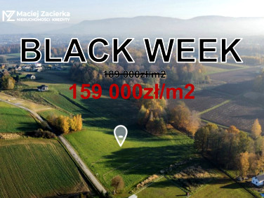 Działka rekreacyjna Stara Wieś