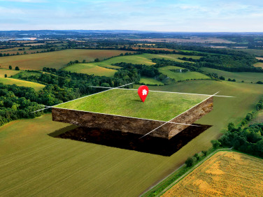 Działka budowlana Olmonty