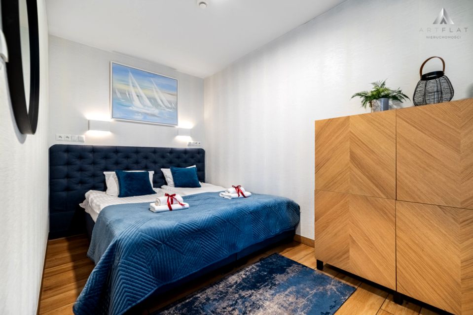 Mieszkanie Mechelinki