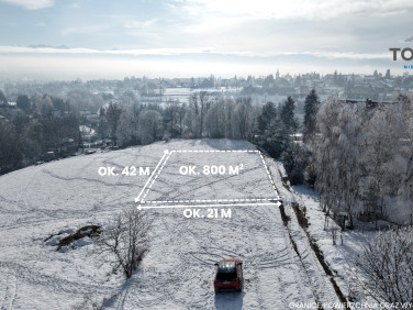 Działka budowlana Nowy Targ