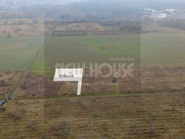 Działka rolna Wąwelnica