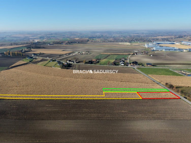 Działka budowlana sprzedam