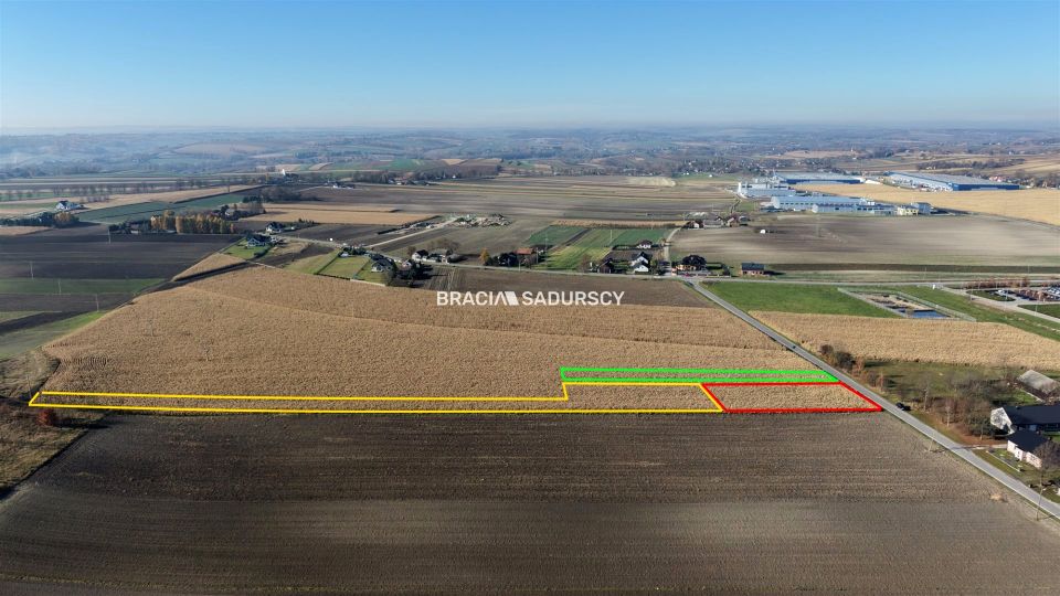 Działka budowlana sprzedam