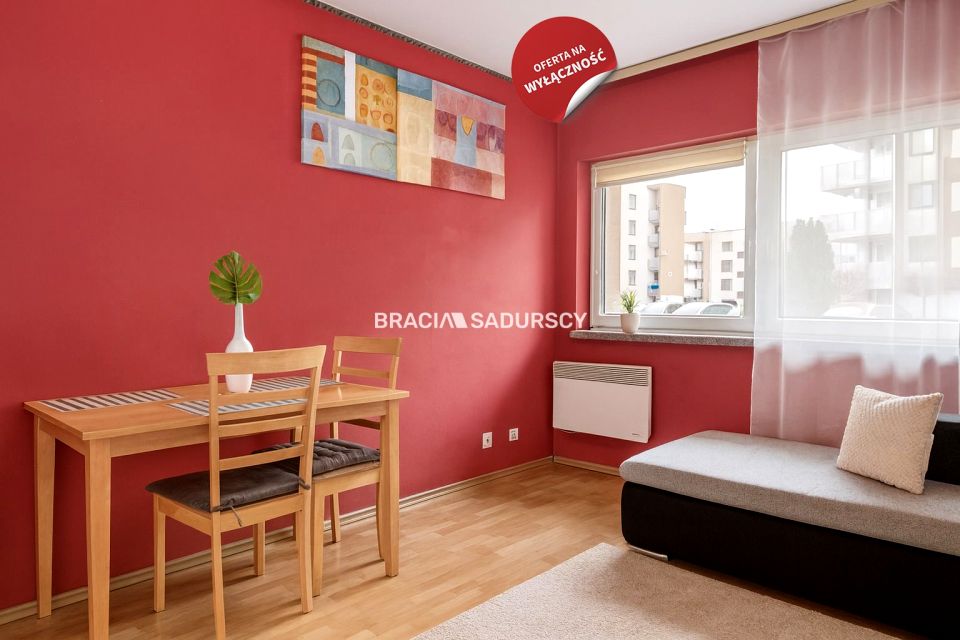 Mieszkanie Kraków