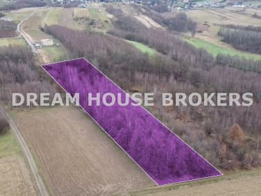 Działka inwestycyjna Rzeszów