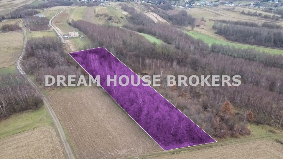 Działka inwestycyjna Rzeszów