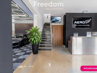 Budynek użytkowy Tarnów