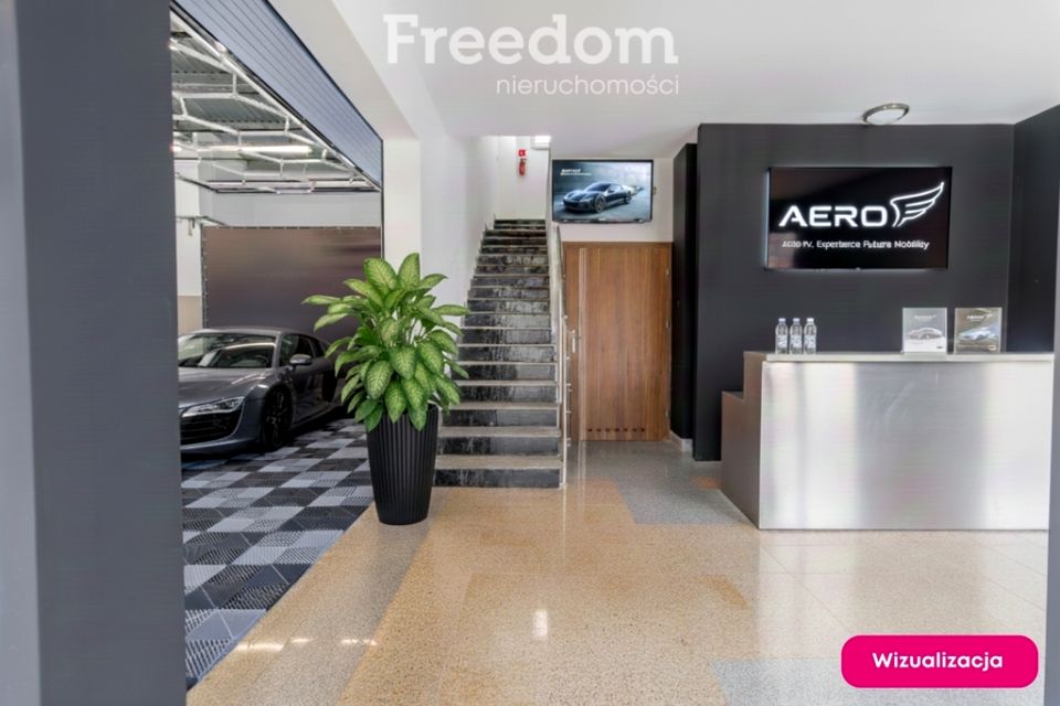 Budynek użytkowy Tarnów