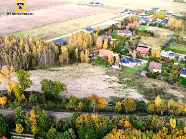 Działka inwestycyjna Włynkówko