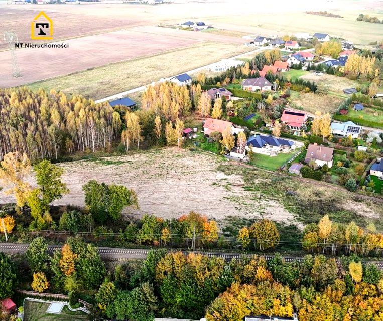 Działka inwestycyjna Włynkówko