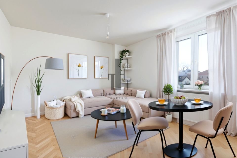 Mieszkanie Warszawa