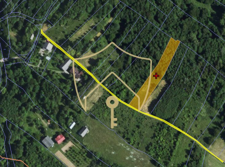 Działka budowlana Góra Ropczycka