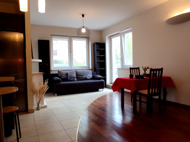 Mieszkanie przy lesie