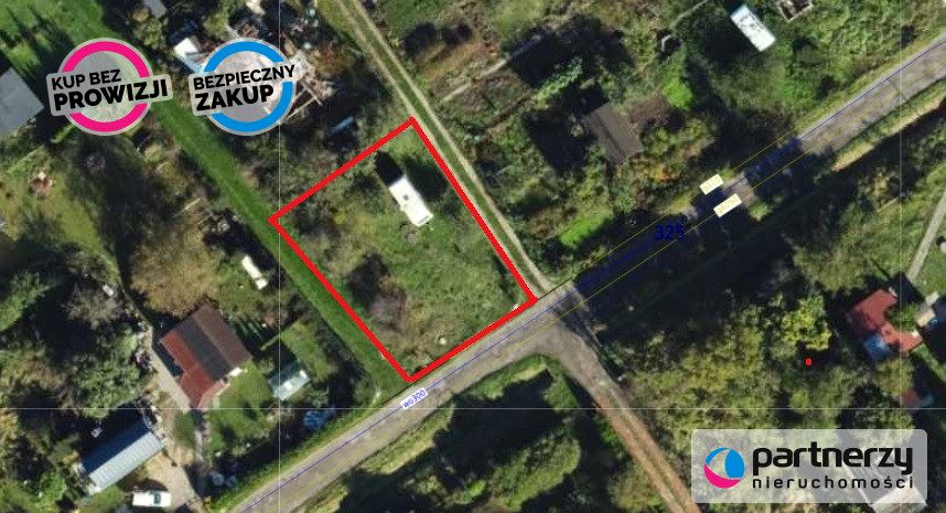 Działka budowlana Gdańsk