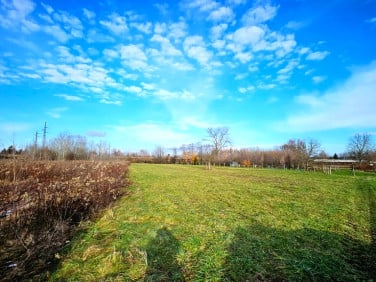 Działka budowlana Tarnów