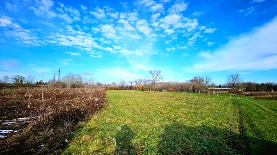 Działka budowlana Tarnów