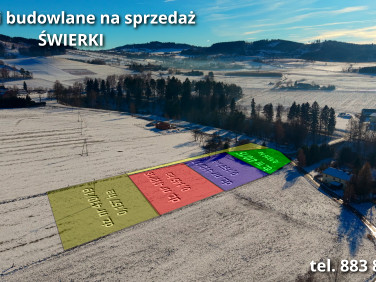 Działka budowlana Świerki Kłodzkie