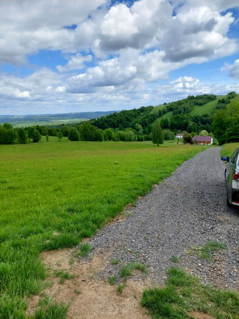 Działka budowlana Gierczyn