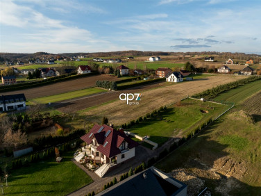 Działka usługowa Mników