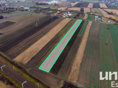 Działka usługowa Kraków sprzedam