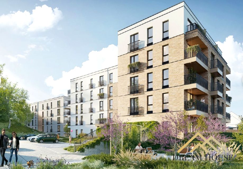 Mieszkanie blok mieszkalny sprzedaż