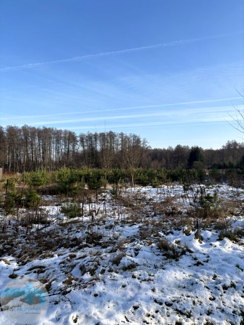 Działka budowlana Kątne